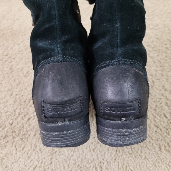Sorel Emelie Lace Up Boots - Picture 7 of 10